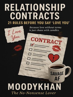 cover image of Relationship Contracts